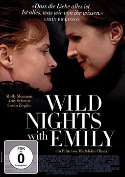 Bild von Wild Nights with Emily (DVD)