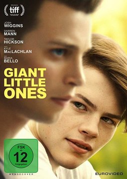 Bild von Giant Little Ones (DVD)