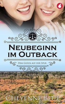 Image de Blue, Cheyenne: Neubeginn im Outback (eBook)