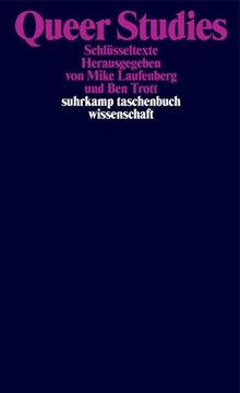 Image de Laufenberg, Mike (Hrsg.): Queer Studies - Schlüsseltexte
