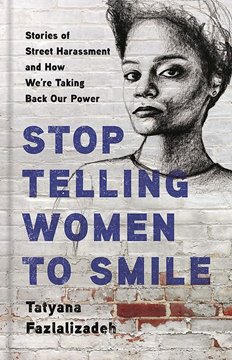 Image de Fazlalizadeh, Tatyana: Stop Telling Women to Smile