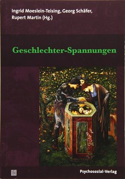 Bild von Martin, Rupert (Hrsg.): Geschlechter-Spannungen