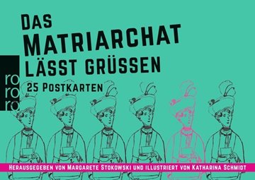 Image de Stokowski, Margarete: Das Matriarchat lässt grüssen - 24 Postkarten