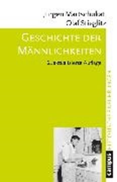 Bild von Martschukat, Jürgen: Geschichte der Männlichkeiten (eBook)