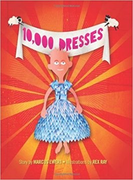 Bild von Ewert, Marcus : 10,000 Dresses