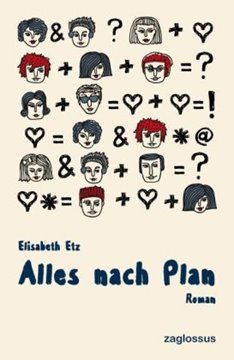 Image de Etz, Elisabeth: Alles nach Plan