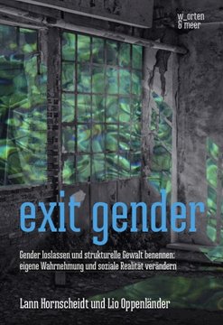 Bild von Hornscheidt, Lann : exit gender