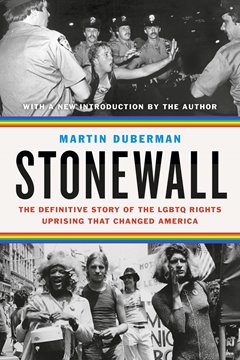 Image de Duberman, Martin: Stonewall (eBook)
