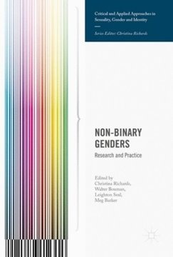Image de Richards, Christina (Hrsg.) : Genderqueer and Non-Binary Genders