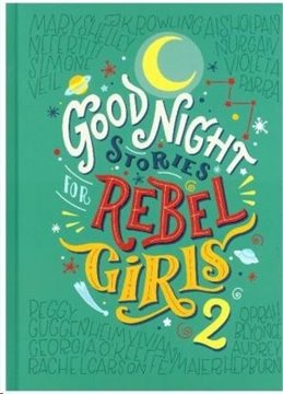 Bild von Favill, Elena: Good Night Stories For Rebel Girls 2