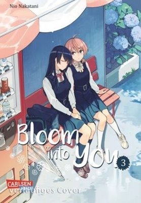 Bild von Nakatani, Nio: Bloom into you - Band 3