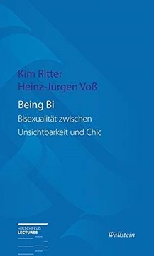Image de Ritter, Kim; Voß, Heinz-Jürgen: Being Bi