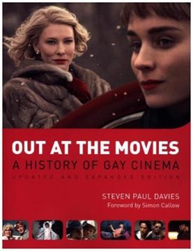 Image de Davies, Steven Paul: Out at the Movies