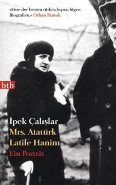 Image de Çalislar, Ipek : Mrs. Atatürk Latife Hanim