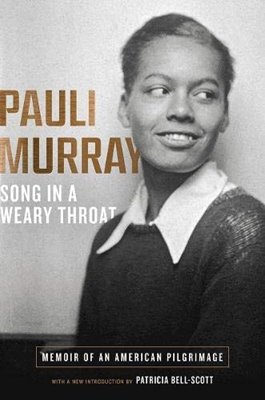 Image sur Murray, Pauli : Song in a Weary Throat: Memoir of an American Pilgrimage