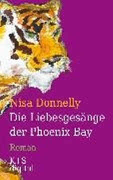 Image de Donnelly, Nisa: Die Liebesgesänge der Phoenix Bay (eBook)