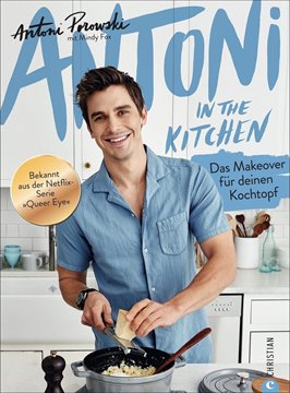 Image de Porowski, Antoni : Antoni in the Kitchen