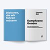 Image sur Siri, Jasmin: Kampfzone Gender
