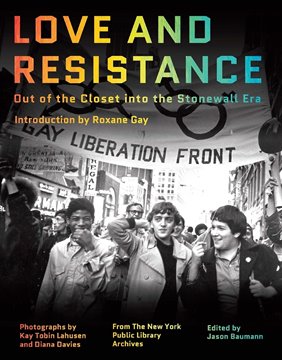 Image de Gay, Roxane : Love and Resistance