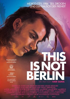 Image sur This is Not Berlin (DVD)