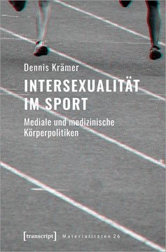 Image de Krämer, Dennis: Intersexualität im Sport
