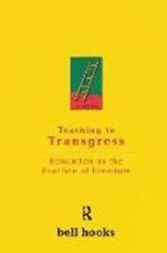 Image de hooks, bell: Teaching to Transgress