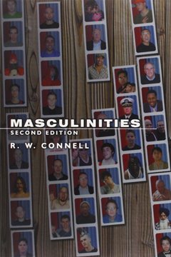 Bild von Connell, Raewyn W.: Masculinities