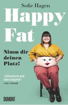 Bild von Hagen, Sofie: Happy Fat