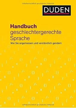 Image de Duden: Handbuch geschlechtergerechte Sprache