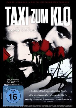 Bild von Taxi zum Klo (DVD)