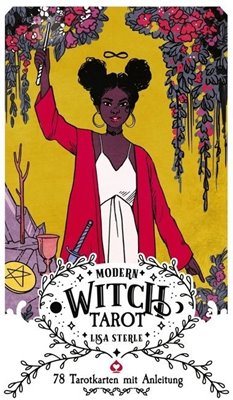 Image sur Sterle, Lisa: Modern Witch Tarot