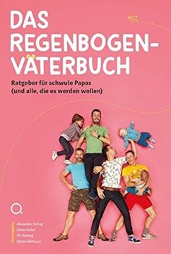 Bild von Kittel, Sören (Hrsg.): Das Regenbogenväterbuch