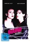 Cover-Bild zu Bound - Gefesselt (DVD)
