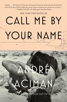 Image de Aciman, Andre: Call Me by Your Name