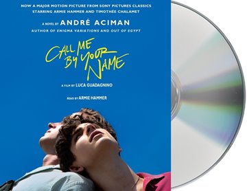 Image de Aciman, Andre: Call me by your name (Audiobook)