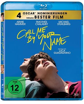 Image de Call Me By Your Name (Blu-ray)