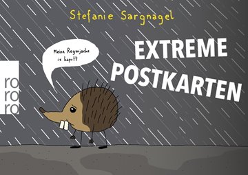 Image de Sargnagel, Stefanie: Extreme Postkarten
