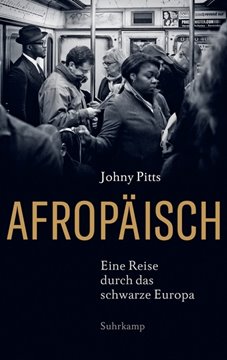 Bild von Pitts, Johny: Afropäisch (eBook)