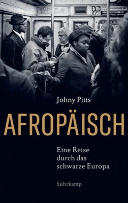 Image sur Pitts, Johny: Afropäisch (eBook)