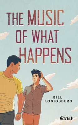 Image sur Konigsberg, Bill: The Music of What Happens (eBook)