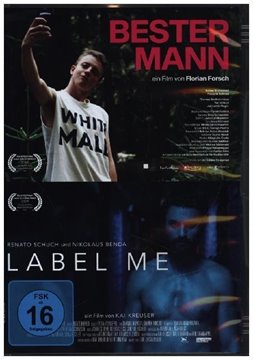 Image de Bester Mann & Label Me (DVD)