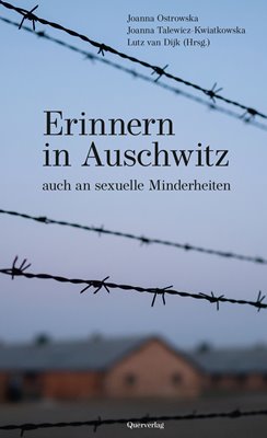 Bild von Div.: Erinnern in Auschwitz - Auch an sexuelle Minderheiten