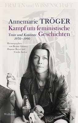 Bild von Tröger, Annemarie: Kampf um feministische Geschichten