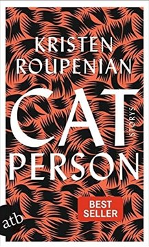 Bild von Roupenian, Kristen: Cat Person - Storys