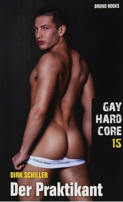 Bild von Gay Hardcore 15 - Der Praktikant (eBook)