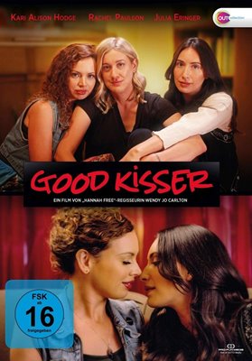 Bild von Good Kisser (DVD)