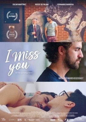Image sur I miss you (DVD)