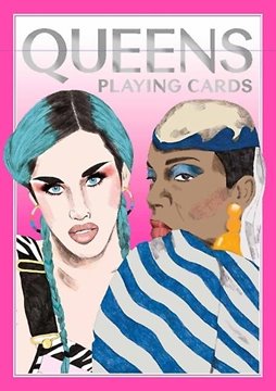 Image de Queens - Drag Queen Playing Cards
