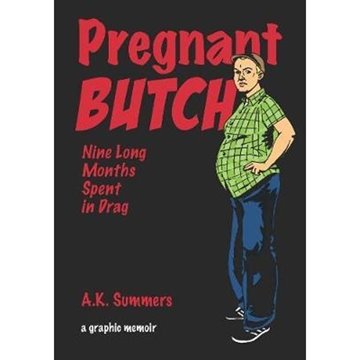 Image de Summers, A. K.: Pregnant Butch (eBook)