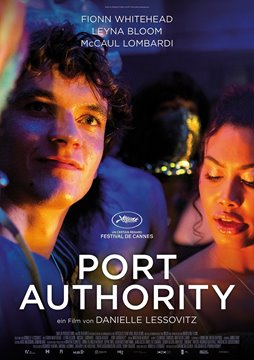 Bild von Port Authority (DVD)
